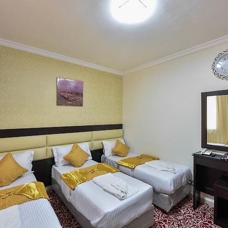 Bader Al Marsa Hotel Medina Exterior photo