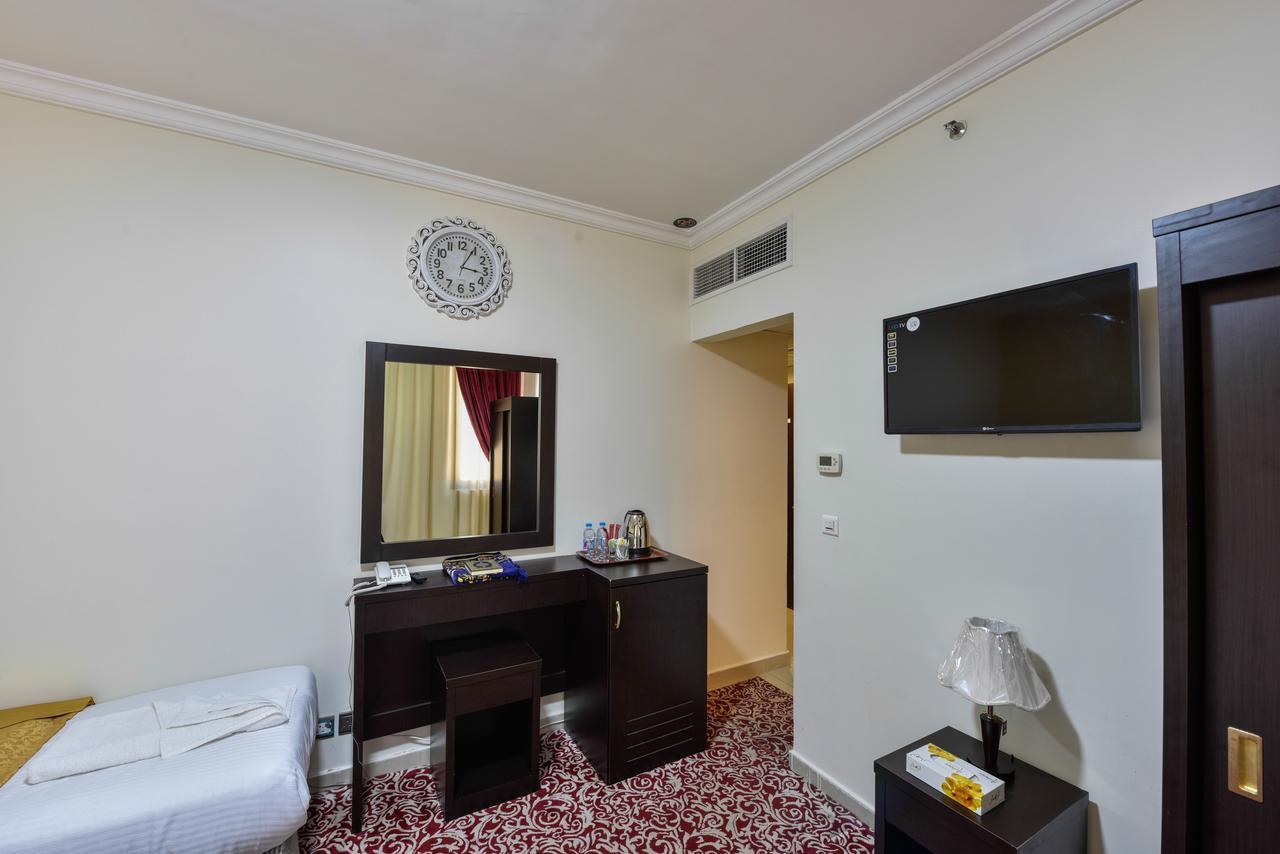 Bader Al Marsa Hotel Medina Exterior photo