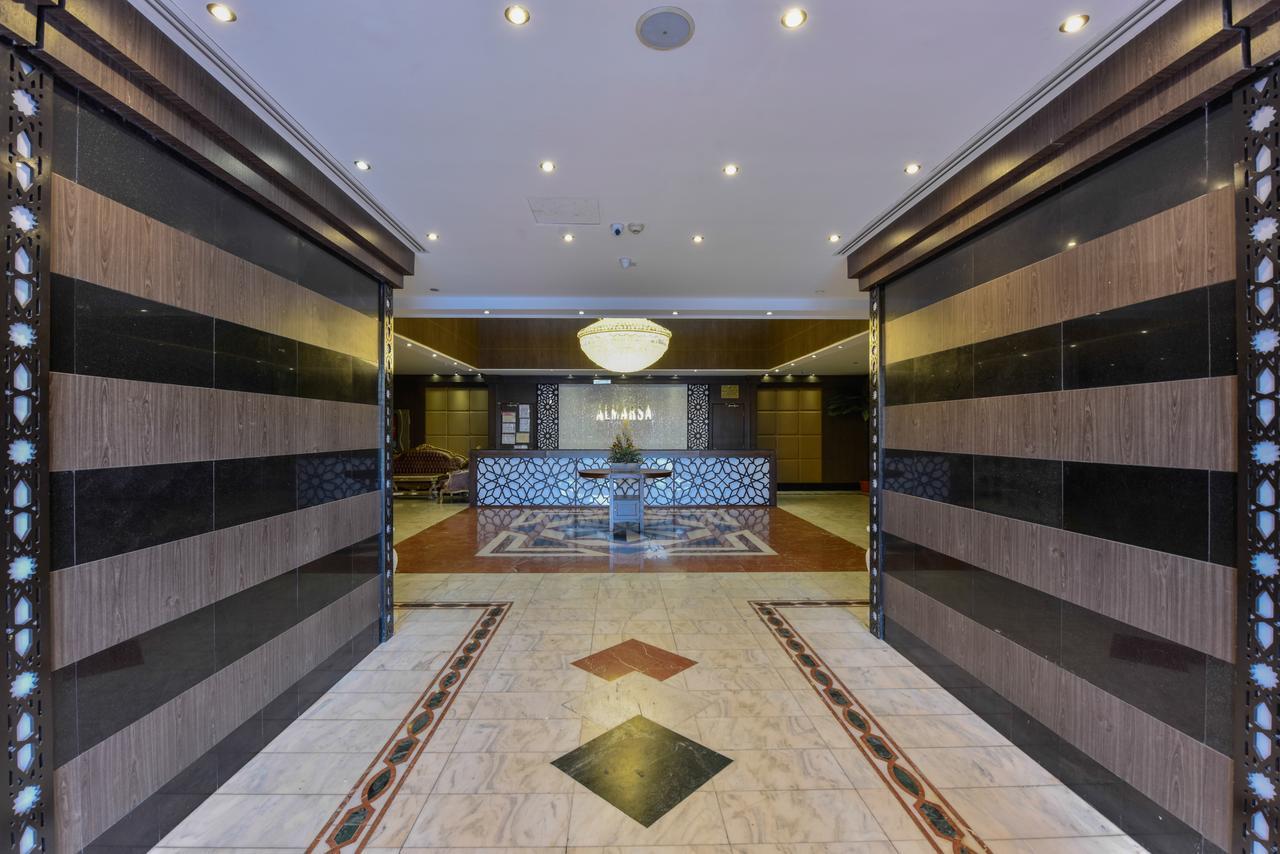 Bader Al Marsa Hotel Medina Exterior photo