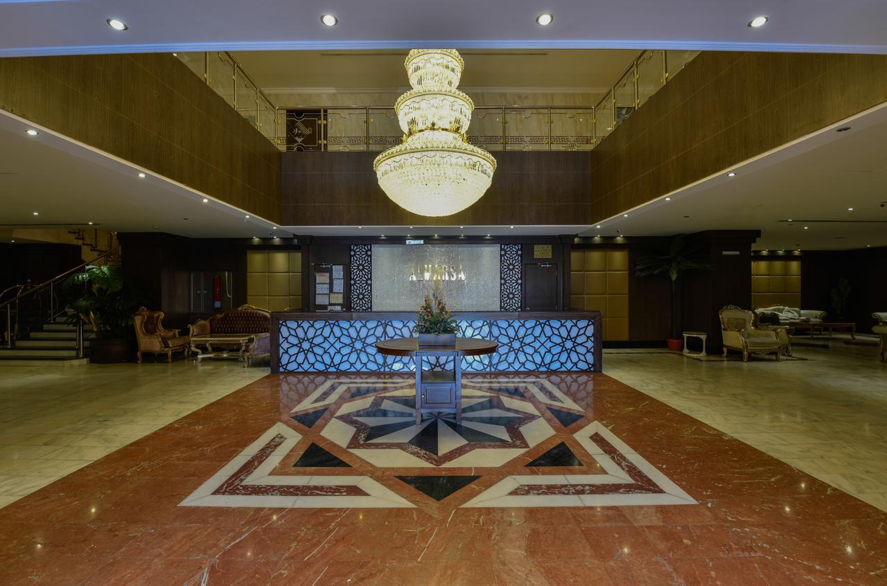Bader Al Marsa Hotel Medina Exterior photo